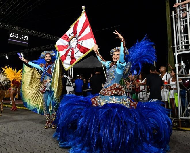 Mocidade Independente de Ilhabela: Carnaval 2023 e Novidades...