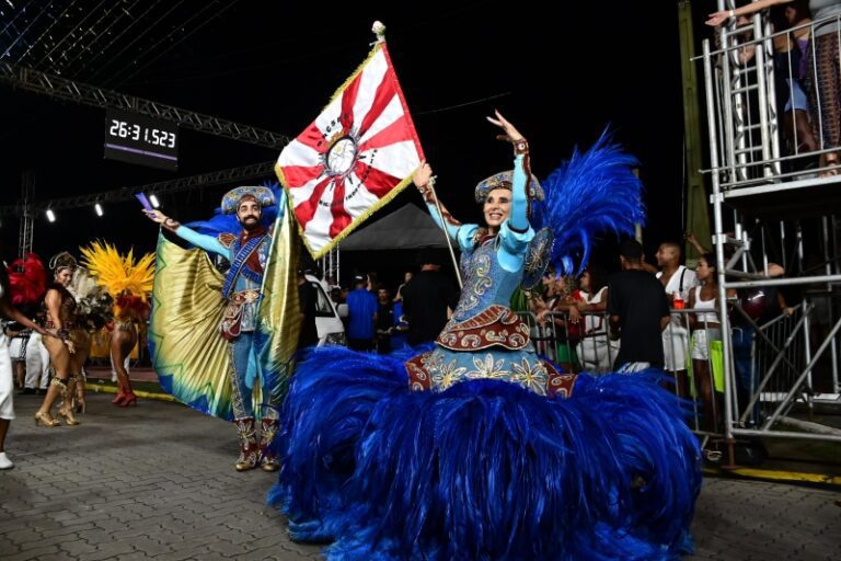 Mocidade Independente de Ilhabela: Carnaval 2023 e Novidades...
