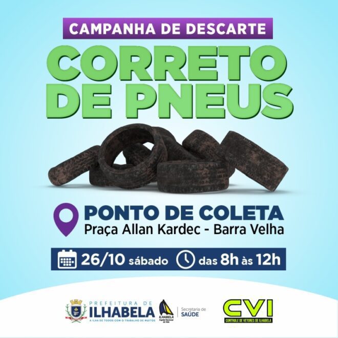 Prefeitura de Ilhabela mobiliza ações para melhorar a comuni...