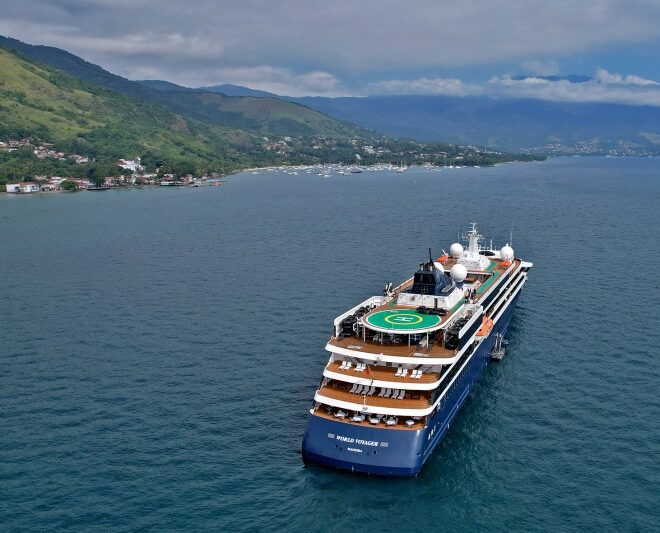 Ilhabela Recebe a Maior Regata do Brasil com Grande Expectat...