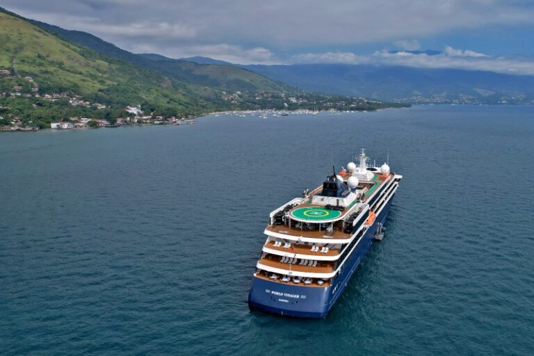 Ilhabela Recebe a Maior Regata do Brasil com Grande Expectat...