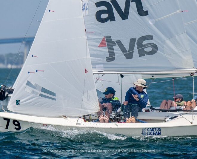 Jovens de Ilhabela brilham em campeonato internacional de ve...