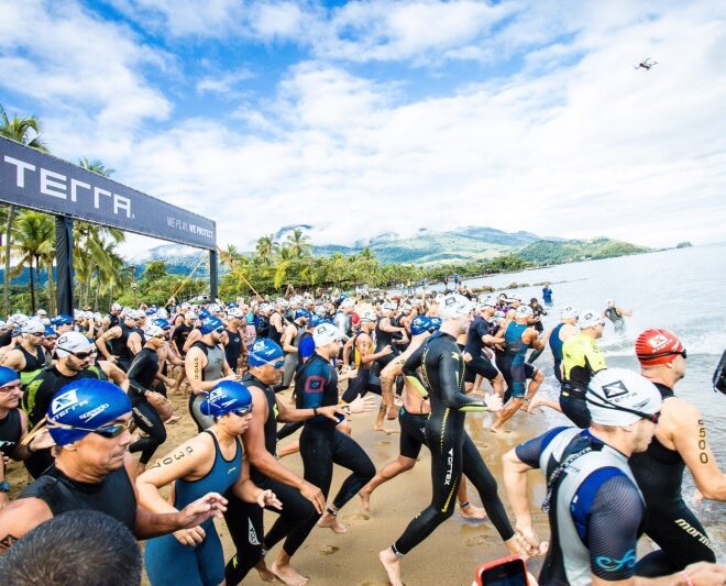 Ilhabela recebe segunda etapa do XTERRA Brasil 2025 com vaga...