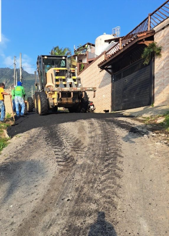 Ilhabela: Prefeitura Finaliza Mais Uma Importante Obra