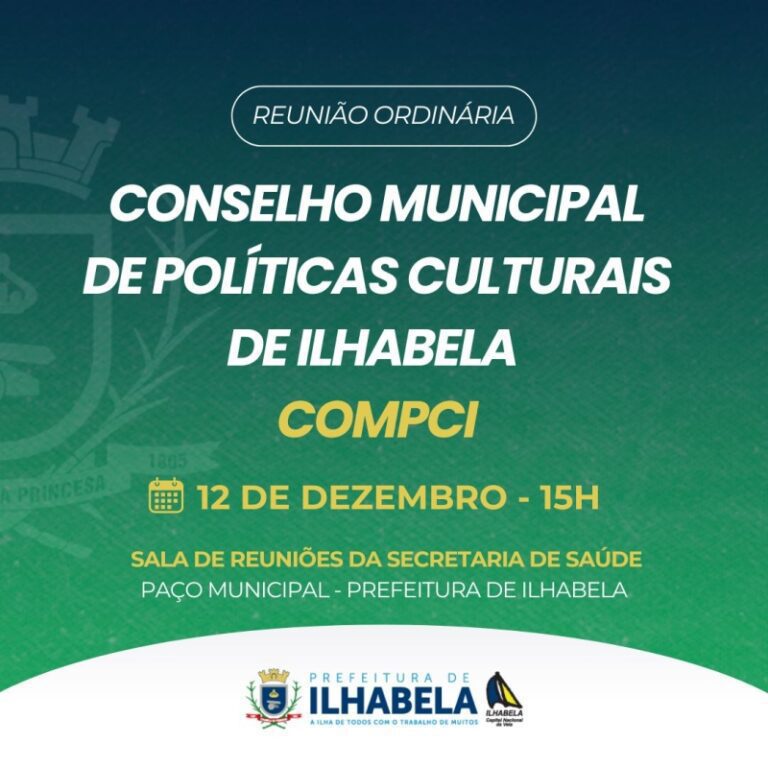 Conselho Municipal de Políticas: Fortalecendo a Gestão e Par...