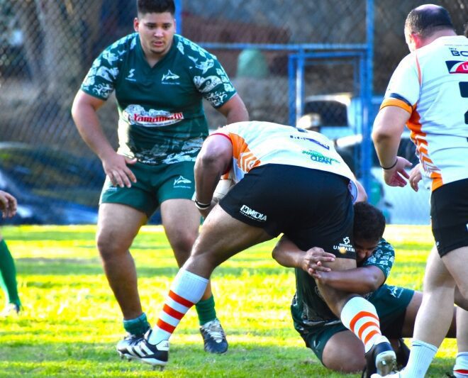 Rugby Feminino de Ilhabela Lidera Campeonato; Masculino Enfr...