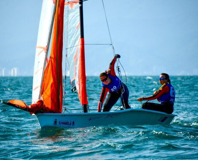 Ilhabela: Capital Nacional da Vela com a 13ª Copa Brasil de ...