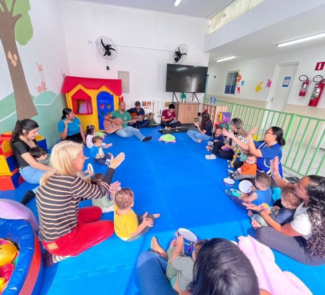 Projeto ‘Era uma vez… nossa infância’ Engaja Escolas d...