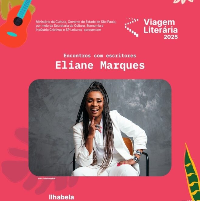 Encontro Grátis com Eliane Marques em Ilhabela: Autor de ...