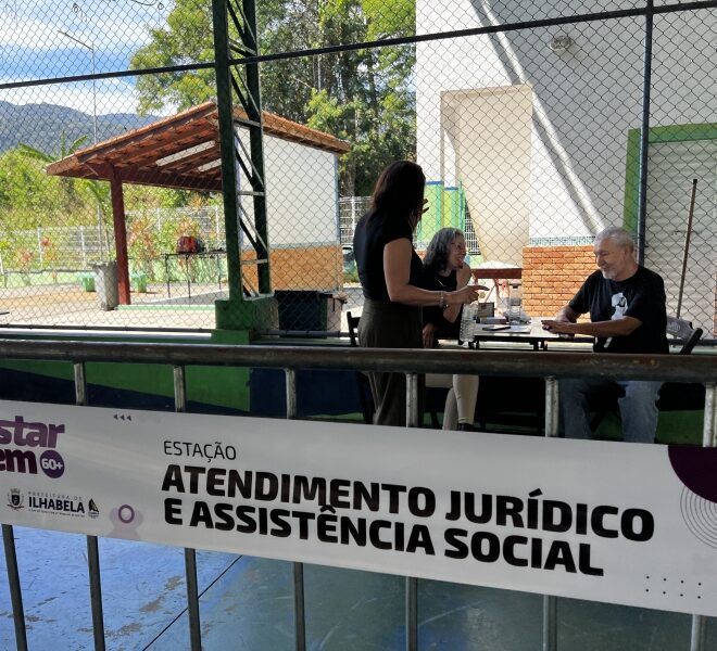 Estar Bem 60: Sucesso com Mais de 200 Participantes em Ilhab...