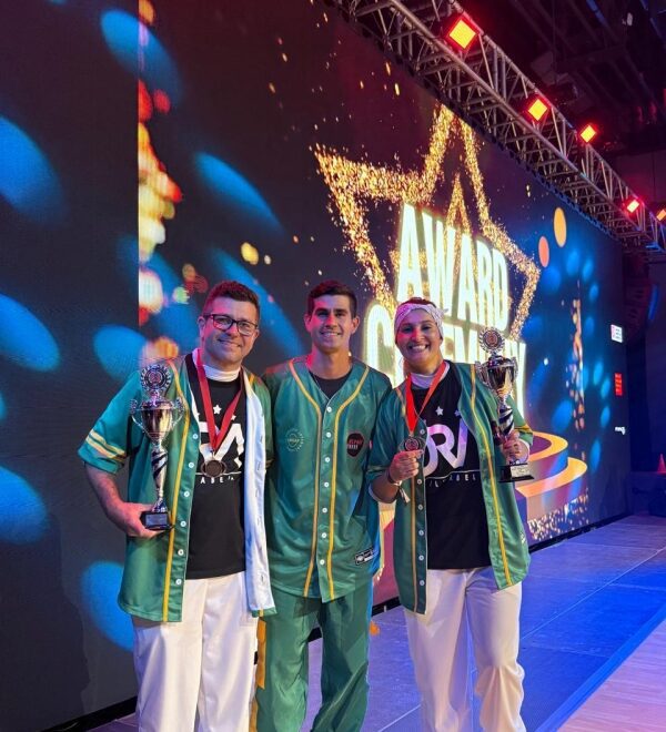 Ilhabela: Grupo D.R.A. Fica em 3º Lugar em Mundial de Dança!