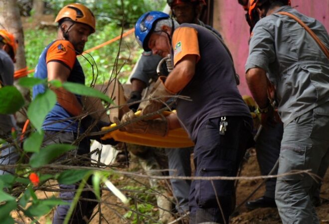 Defesa Civil de Ilhabela Conduz Importante Ação de Prevenção