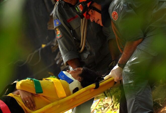 Ilhabela faz simulado de evacuação para proteger moradores e...