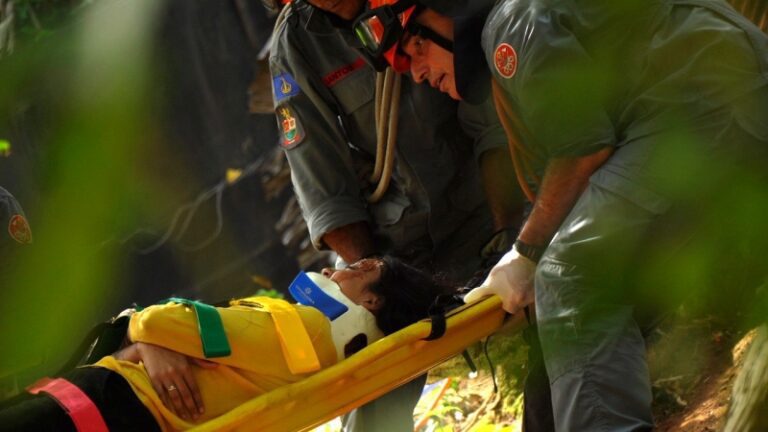 Ilhabela faz simulado de evacuação para proteger moradores e...