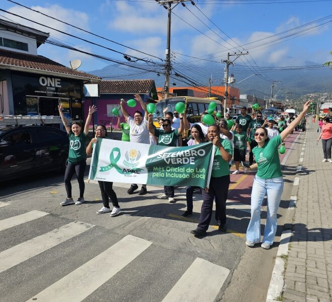 APAE de Ilhabela Finaliza Programação de Atividades e Evento...