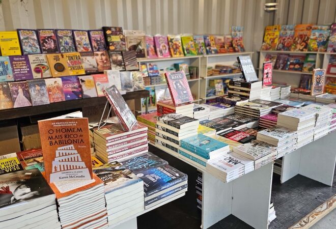FLAI 12ª: 14 Novos Lançamentos Literários em Ilhabela
