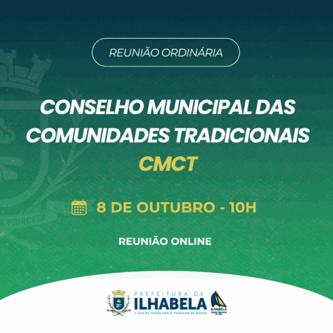Conselho Municipal das Comunidades: Fortalecendo a Participa...