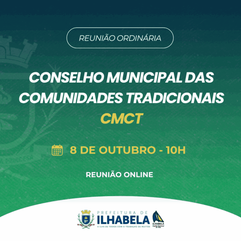 Conselho Municipal das Comunidades: Fortalecendo a Participa...