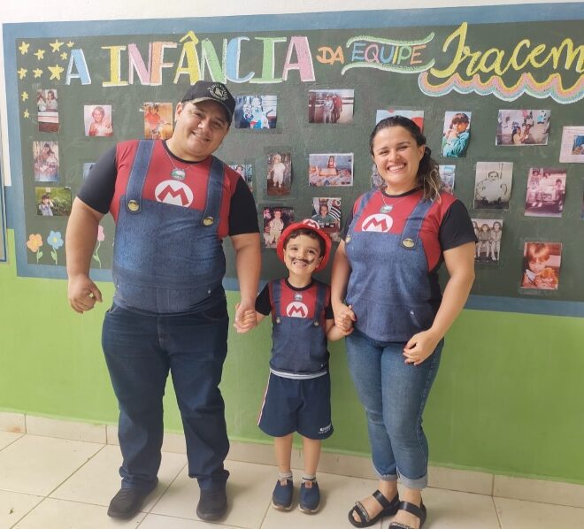 Semana da Criança traz diversão para escolas da rede