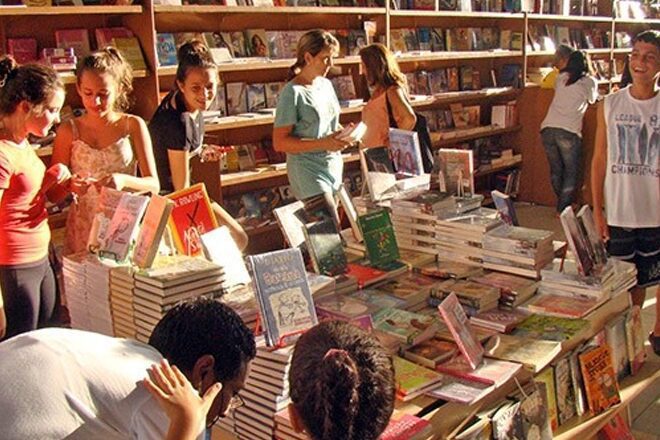 Alunos de Ilhabela participarão da 12ª Feira Literária e de ...