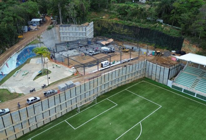 Polo de Educação Integrada: Novas Oportunidades de Aprendiza...