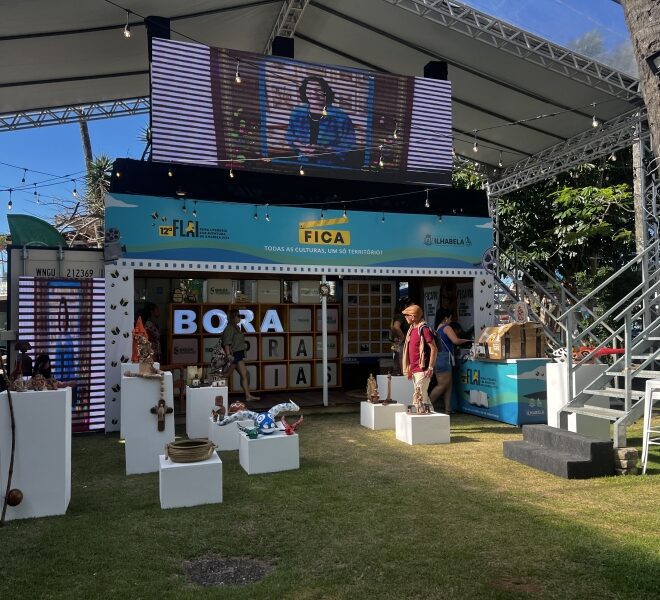Festival de Cinema e Vídeo Ambiental na 12ª FLAI em Ilhabela