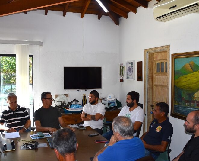 Ilhabela: Reunião para Melhorar Travessia Ilhabela–São Sebas...