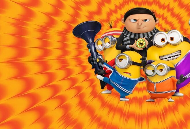 Programação Cine Villa Bella: Minions 2, Duna e Poker Face E...