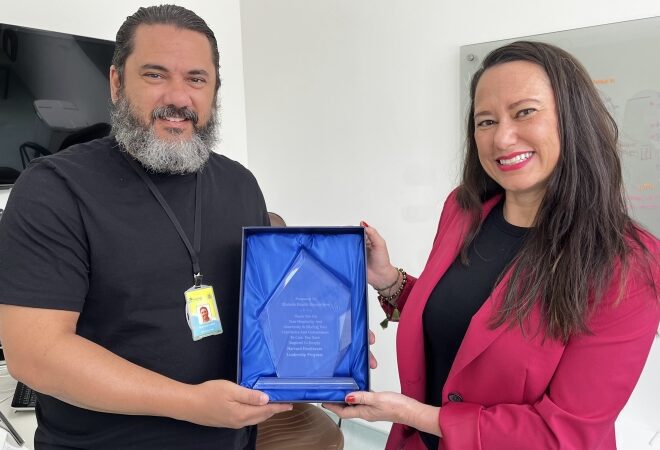 Visita Internacional Valoriza Gestão do Hospital Mário Covas...