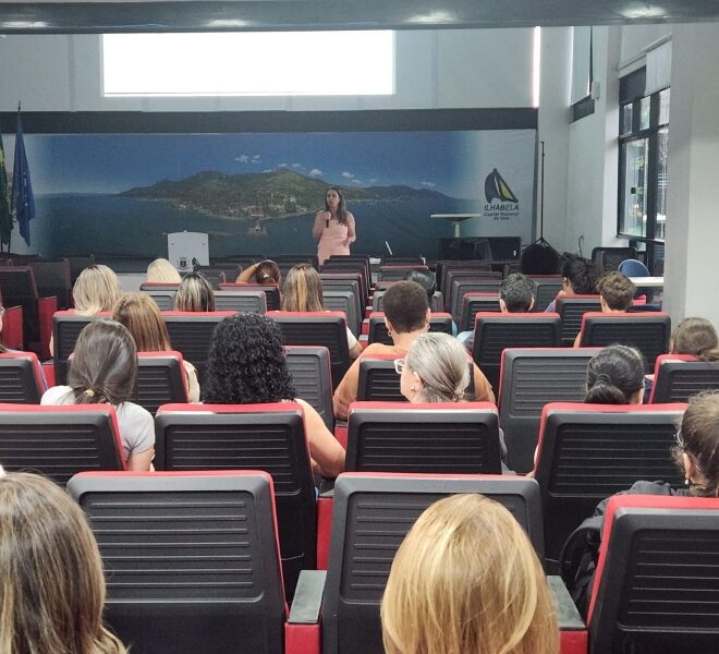 Ilhabela Conclui Ciclo de Palestras sobre Lei Maria da Penha...