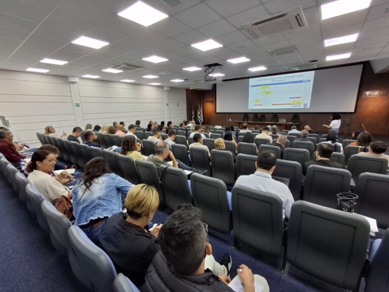 Ilhabela no Encontro Regional de Transporte Escolar
