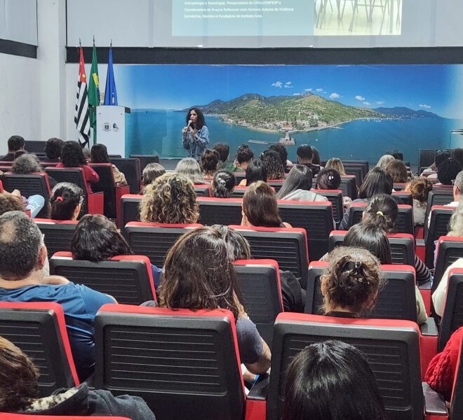 Ilhabela promove capacitação sobre “Lei Maria da Penha...