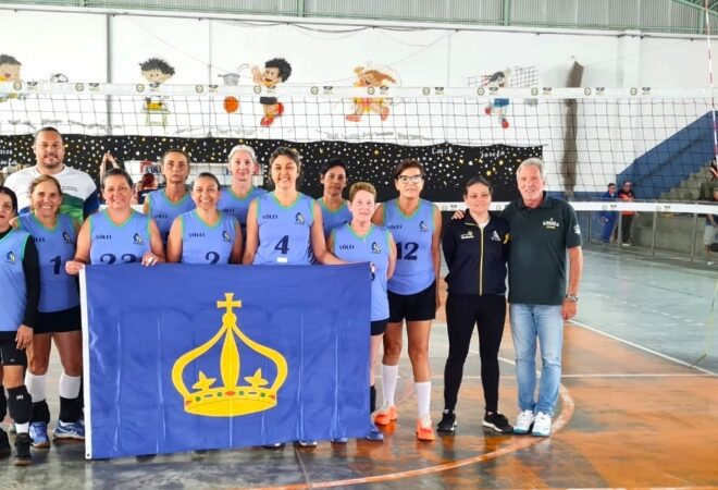 Ilhabela conquista título histórico na Superliga da Melhor I...