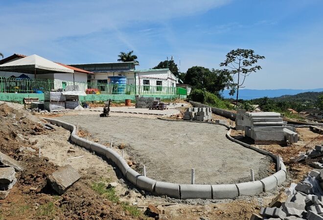 Ilhabela Revitaliza Área Degradada em Novo Espaço de Lazer n...