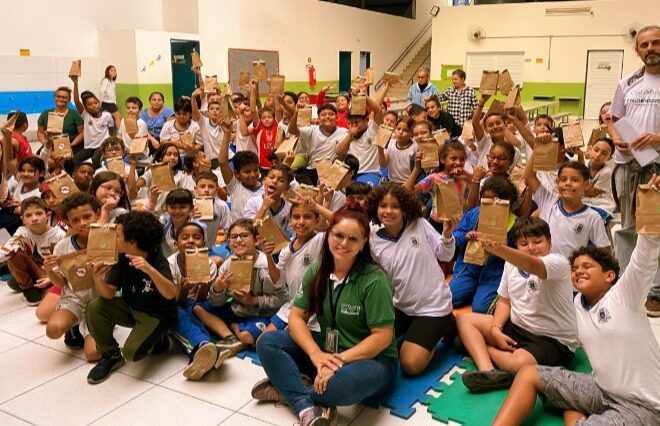 “Ilhabela Forma 3 Mil Brigadistas Mirins no Projeto ‘Juntos ...