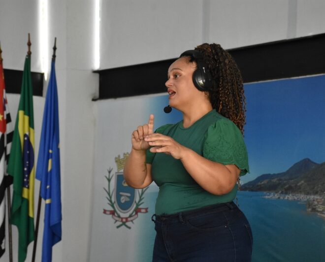 Workshop da Prefeitura de Ilhabela: Aprenda e Participe!