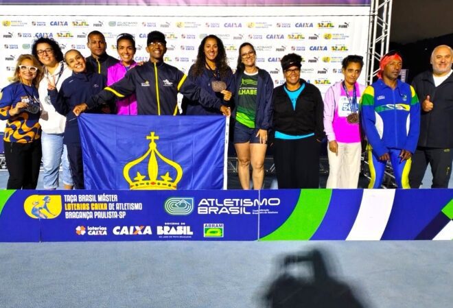 Ilhabela brilha no Atletismo Master: 13 medalhas na V Taça B...