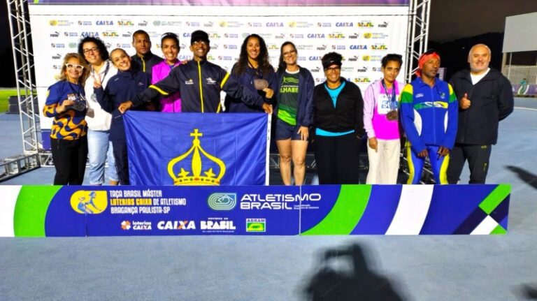 Ilhabela brilha no Atletismo Master: 13 medalhas na V Taça B...