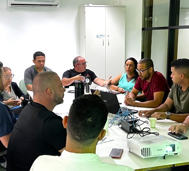Ilhabela: Secretarias Unificam Ações para Fortalecer a Educa...