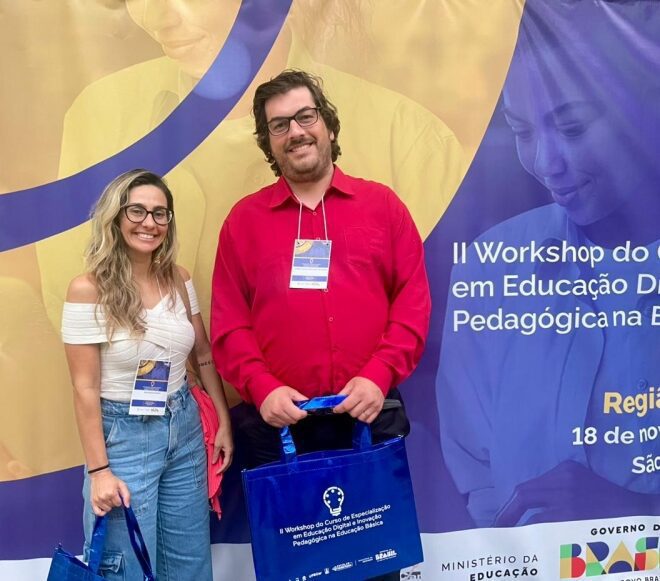 Formação em Educação Digital: Secretários de Educação na USP