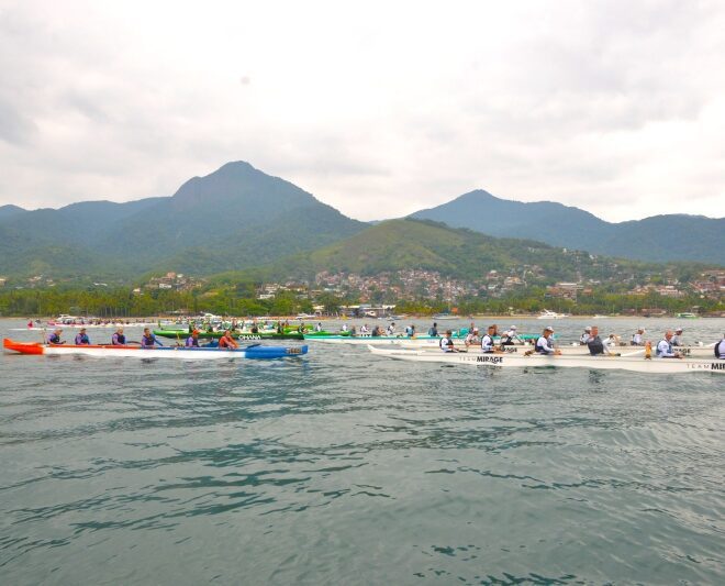 Ilhabela Sedia a Histórica VIBE 90k