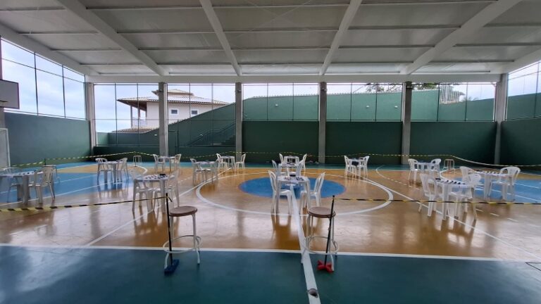 Torneio de Damas Fomenta Integração na Escola Julio Cezar Ca...