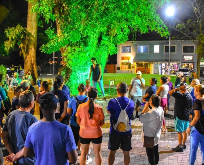Caminhada Novembro Azul em Ilhabela: Cuide da Saúde do Homem