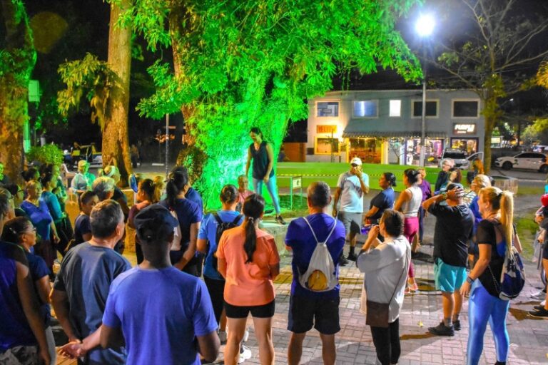 Caminhada Novembro Azul em Ilhabela: Cuide da Saúde do Homem