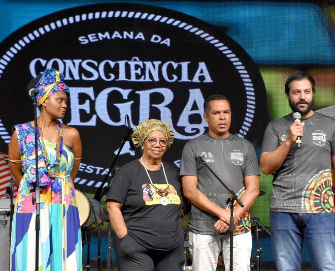 Semana da Consciência Negra em Ilhabela: Celebrando a Identi...