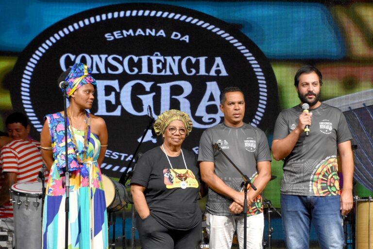 Semana da Consciência Negra em Ilhabela: Celebrando a Identi...