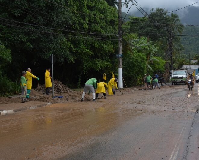 Alerta Ilhabela: Risco de Leptospirose Após Chuvas e Alagame...