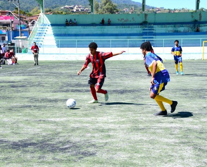 Festival Sub-15: Sucesso nas Competições com Grande Particip...