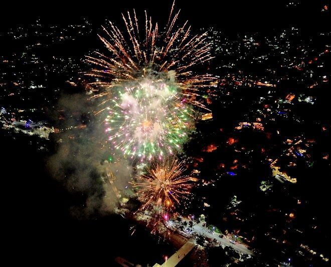 Réveillon 2026 em Ilhabela: Shows, Fogos Silenciosos e Segur...