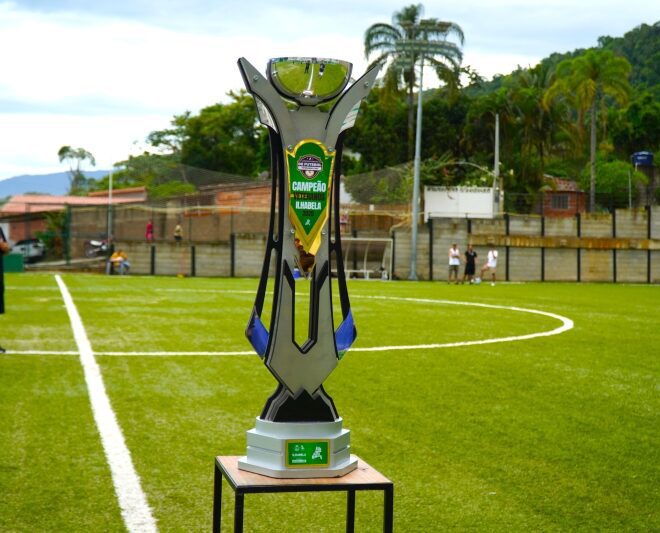 8 de Junho Conquista o Campeonato Municipal de Veteranos 40 ...